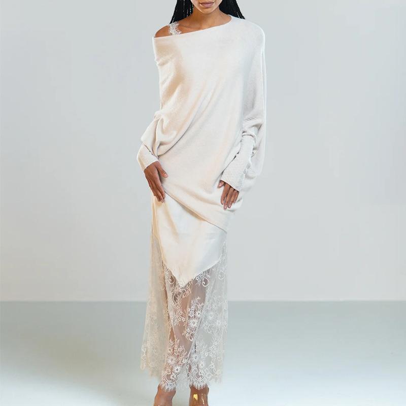 Sudadera drapeada asimétrica TiendaZene 2025