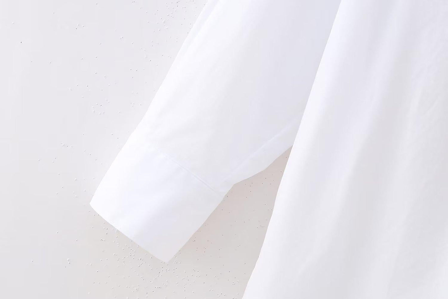 Camisa MEGAN con bolsillo decorativo