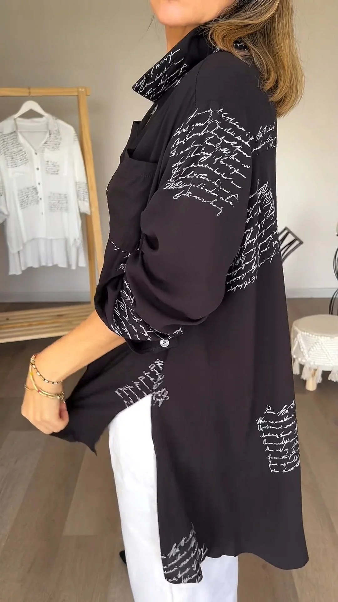 Estilo sencillo y moderno en tendencia 2025