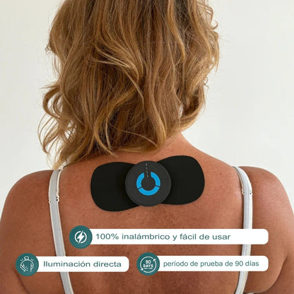ReliveX™ Masajeador Multifunción - Alivia el dolor de ciática, hernia y nervios sin cirugía ni medicación.