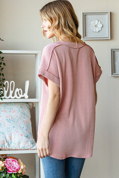 Blusa Renata – Estilo y Comodidad para tu Día a Día