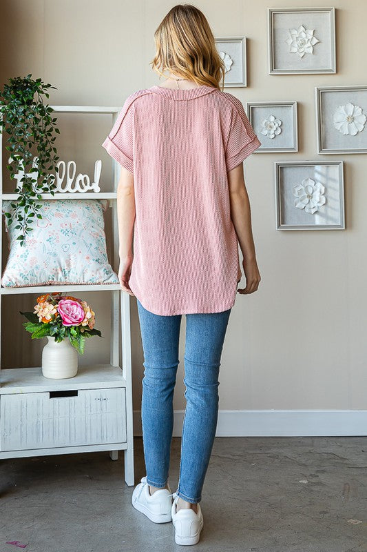 Blusa Renata – Estilo y Comodidad para tu Día a Día
