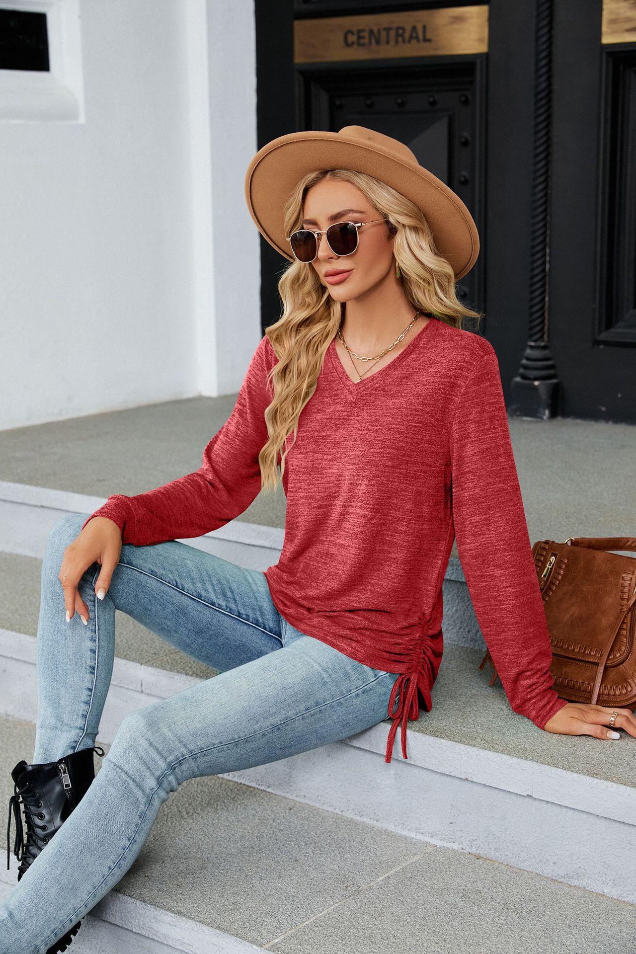 Blusa Viena – La Sofisticación y Comodidad que Mereces