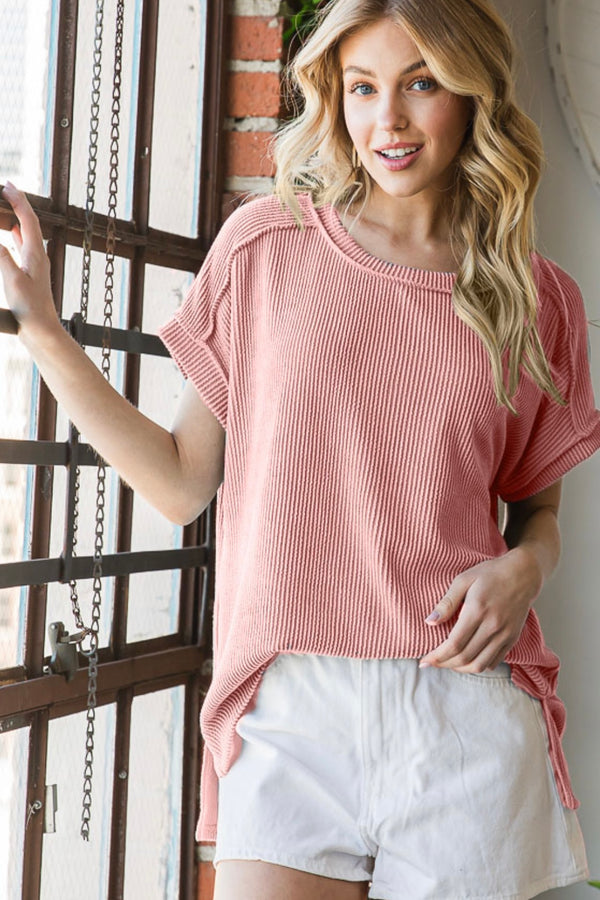 Blusa Renata – Estilo y Comodidad para tu Día a Día