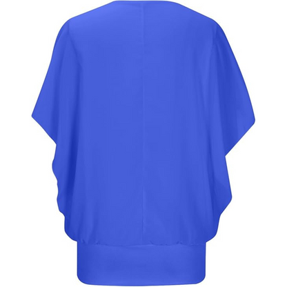 Elegantes camisas casual de gasa.