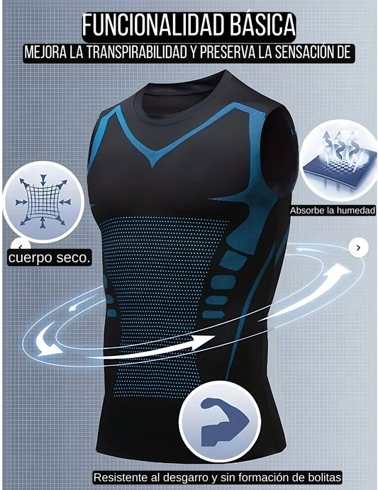 VitaBoost PowerVest™ | Aumenta tu energía, fortalece tus músculos, mejora tu postura.
