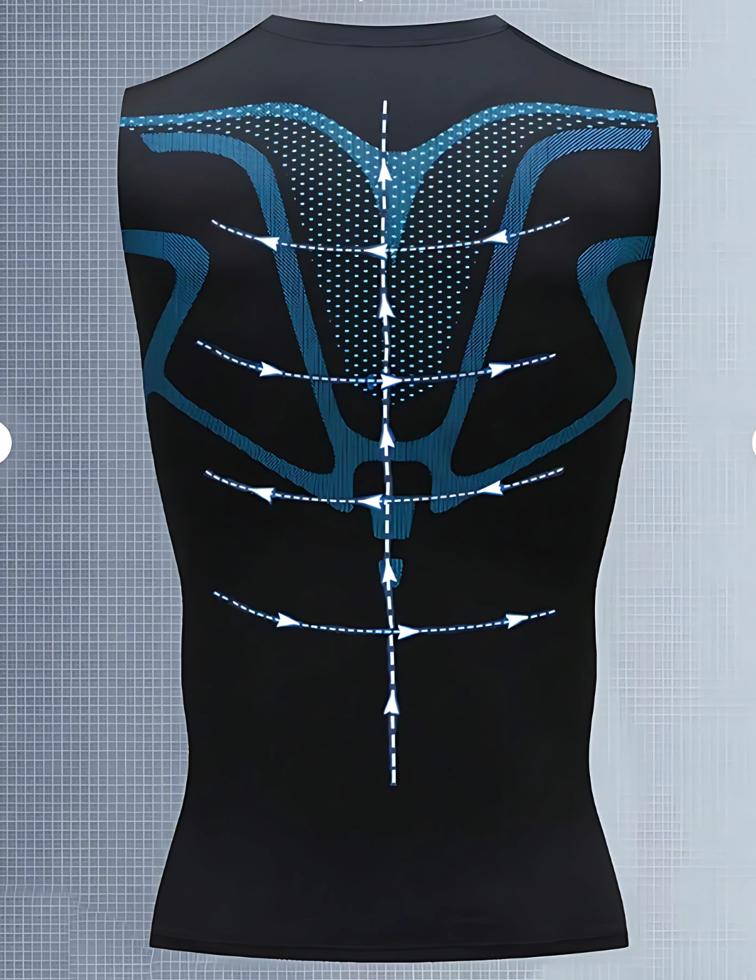 VitaBoost PowerVest™ | Aumenta tu energía, fortalece tus músculos, mejora tu postura.