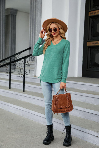 Blusa Viena – La Sofisticación y Comodidad que Mereces