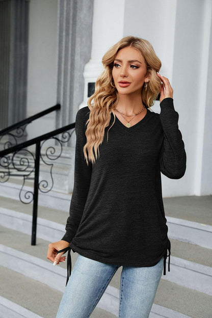 Blusa Viena – La Sofisticación y Comodidad que Mereces