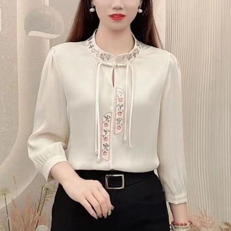 Blusa Encanto de Seda