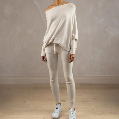 Sudadera drapeada asimétrica TiendaZene 2025